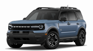 2026 Ford Bronco Sport® External Image 2